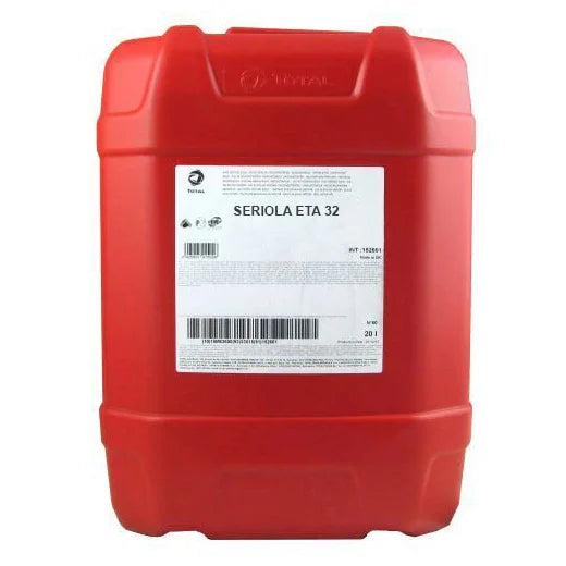 TOTAL SERIOLA ETA 32 - ULEI TRANSFER TERMIC