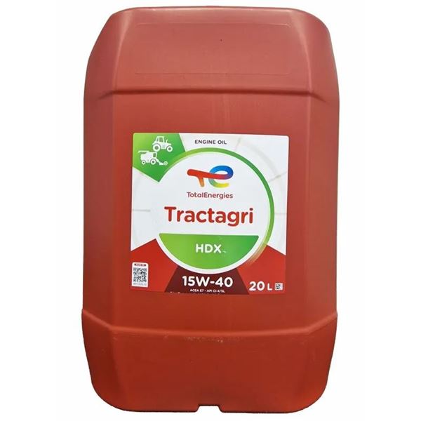 TotalEnergies  ULEI MOTOR  TRACTAGRI HDX 15W-40 ulei motor