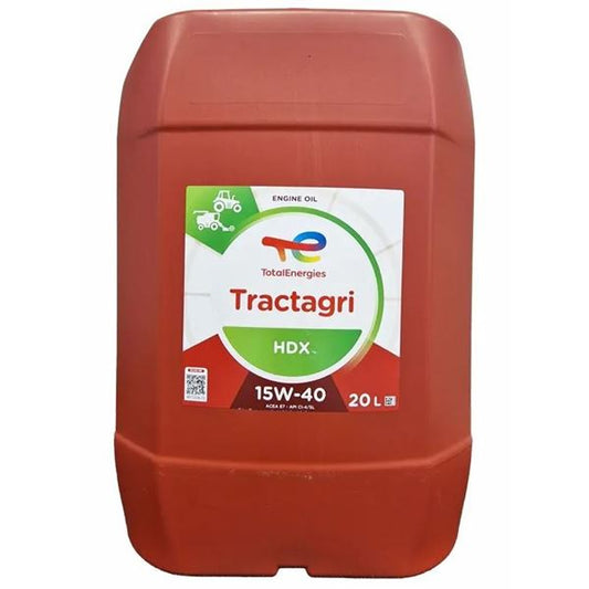 TotalEnergies  ULEI MOTOR  TRACTAGRI HDX 15W-40 ulei motor / 20 lt