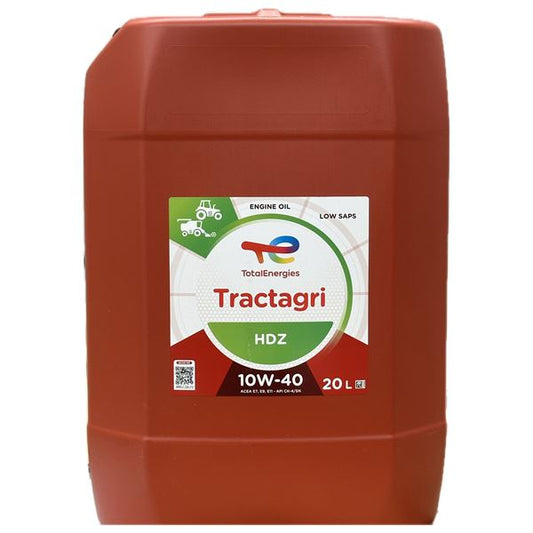 TotalEnergies  ULEI MOTOR  TRACTAGRI HDZ 10W-40 /  20 lt