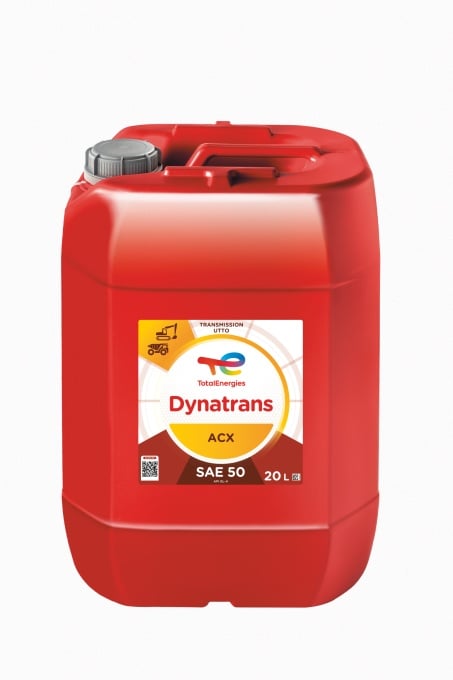 Ulei Transmisie TotalEnergies Dynatrans ACX 50 - 20 Litri
