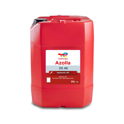 ULEI HIDRAULIC TOTAL AZOLA ZS 46 HLP / 20 LITRI