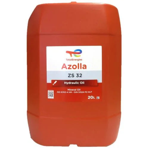 ULEI HIDRAULIC TOTAL AZOLA ZS 32 HLP / 20 LITRI