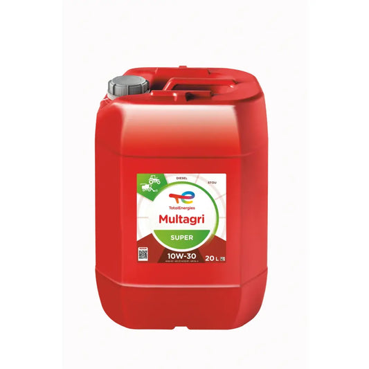 TotalEnergies STOU  MULTAGRI SUPER 10W-30 / 20 lt