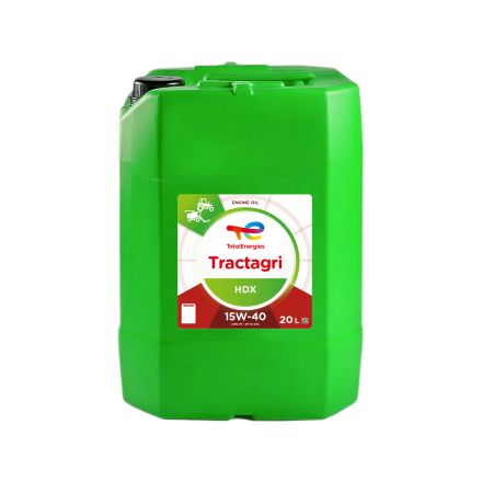 TotalEnergies TRACTAGRI HDX 15W-40 ulei motor / 20 lt