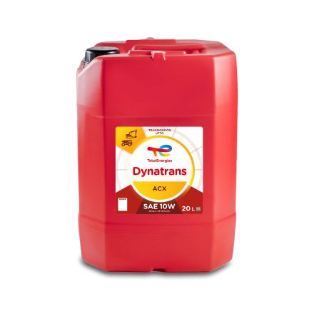 Ulei transmisie Total Dynatrans ACX 10W - 20L