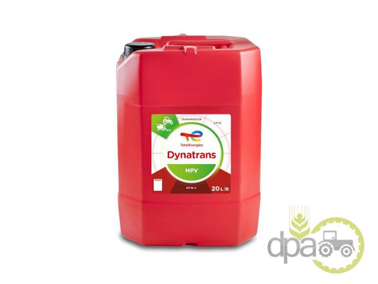 TotalEnergies  UTTO DYNATRANS MPV 10W30/ 80W / 20 LT