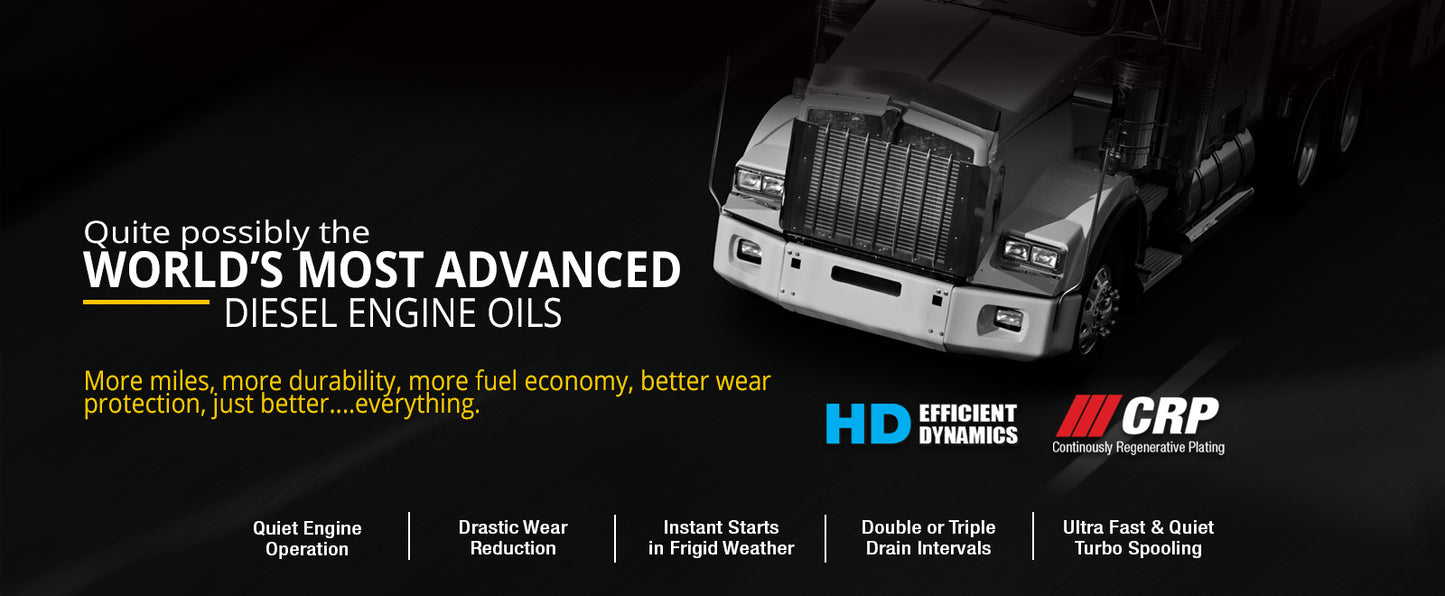 ULEI MOTOR TRIAX FLEET SUPREME 5W-30 CK-4 Full Synthetic Heavy Duty Diesel Oil