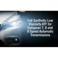 EURO CAR ATF Full Synthetic Transmisii moderne fabricate dupa 2015 in 6,8 si 9 trepte