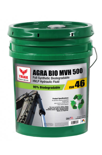 TRIAX HVLP SYNTHETIC AGRA BIO MVH 500