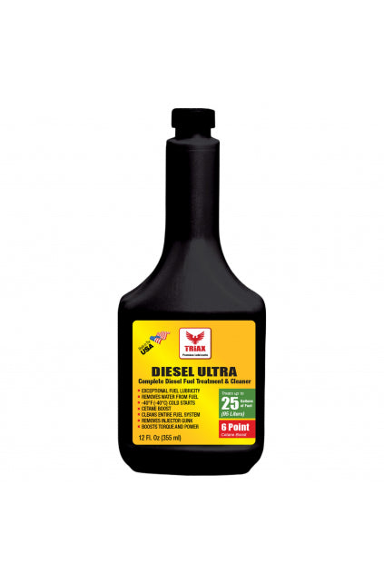 TRIAX Diesel Complete - All-in-One - Aditiv Complete Motorina