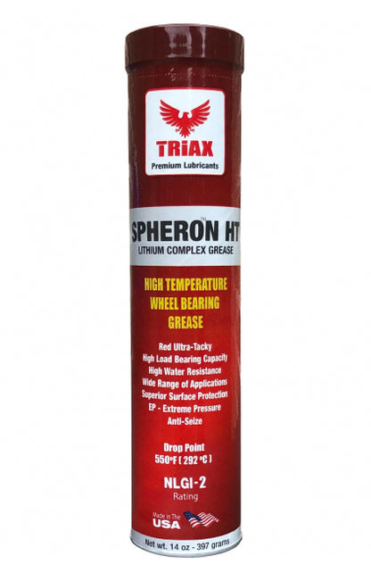 TRIAX Spheron HT-2 (Vaselina de Rulmenti 300 C) High Temp Grease