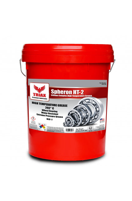 TRIAX Spheron HT-2 (Vaselina de Rulmenti 300 C) High Temp Grease