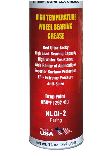 TRIAX Spheron HT-2 (Vaselina de Rulmenti 300 C) High Temp Grease