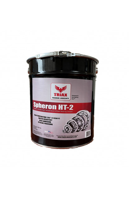 TRIAX Spheron HT-2 (Vaselina de Rulmenti 300 C) High Temp Grease