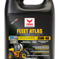 ULEI MOTOR TRIAX Fleet Atlas 15W-40 - Utilaje JCB, CAT, Komatsu, Volvo