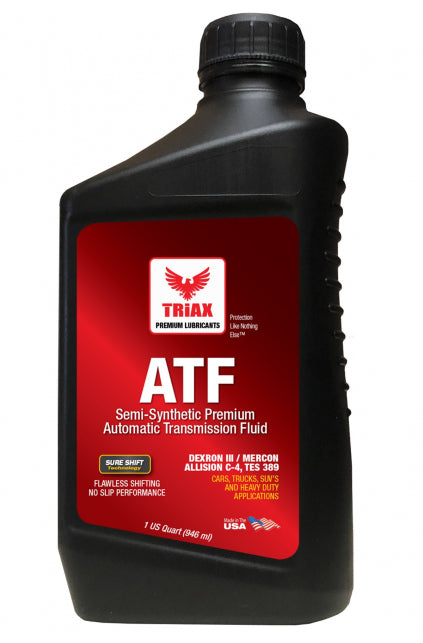 TRIAX ATF Multi-Functional Dexron III / Mercon